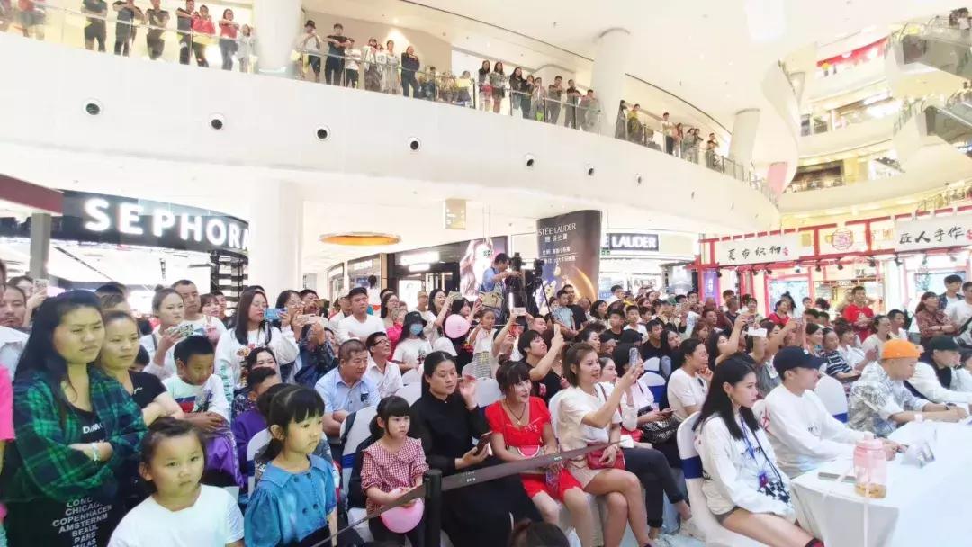 苏宁广场最近新消息,国潮来袭中国风潮起来