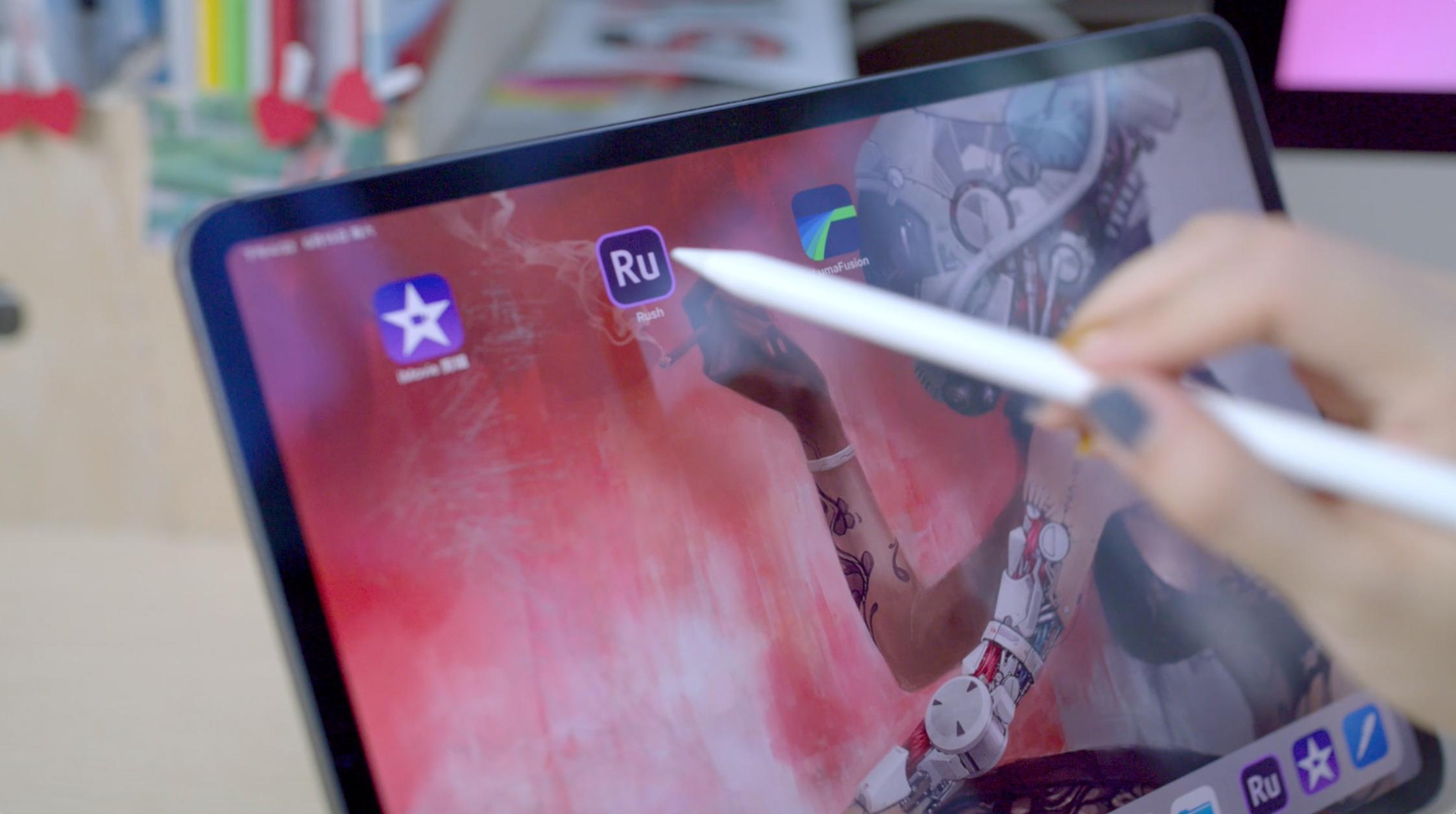 lumafusion能游戏剪辑吗,procreatedreams和lumafusion