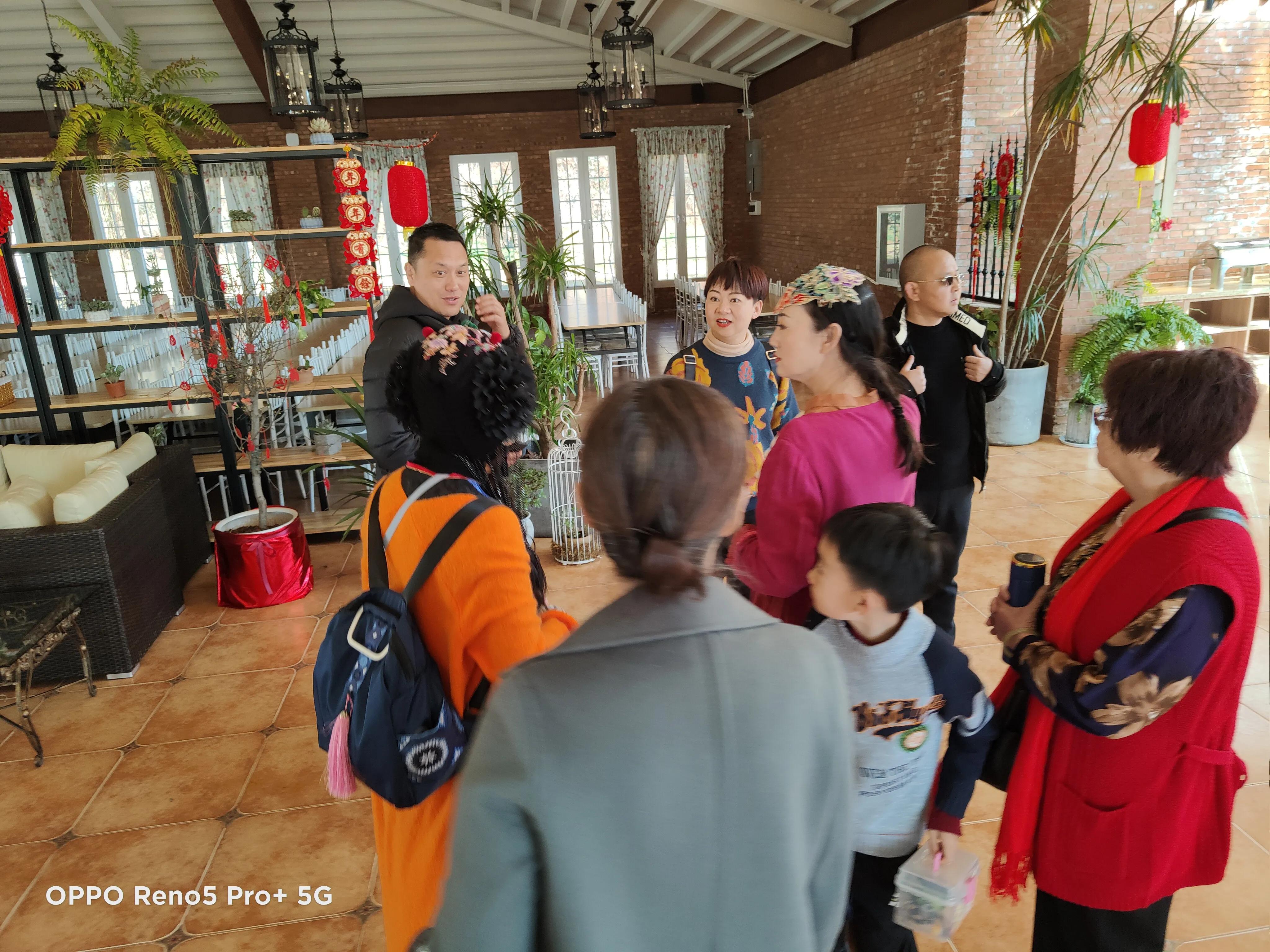 昆明海贝国际生态农庄,昆明自然教育农庄