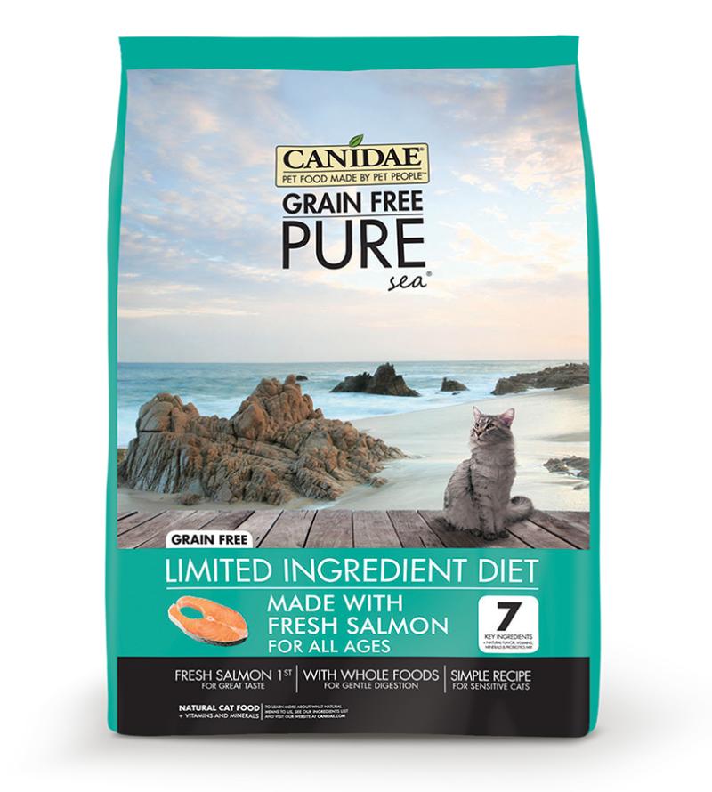 选猫粮该选哪家的,卡比猫粮和发育宝猫粮哪个好