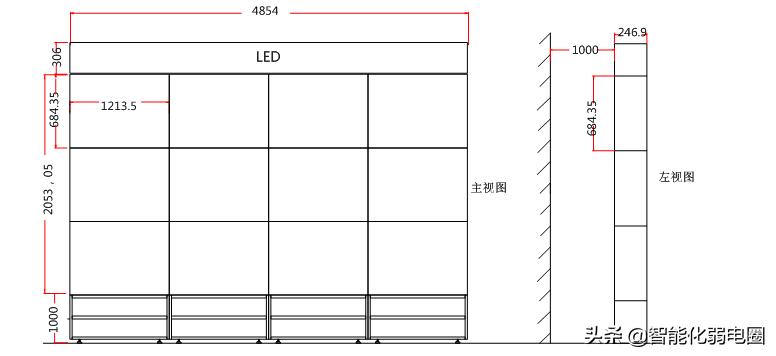 视频监控系统如何上墙，矩阵如何控制拼接屏？读懂这篇文章足够