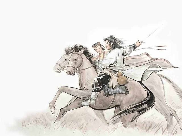 武侠剧中最奇葩的十大武功,武侠剧中奇特的武功