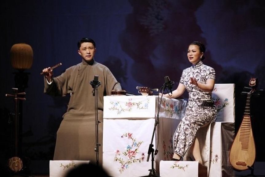 苏州评弹经典剧目,最精彩的苏州评弹