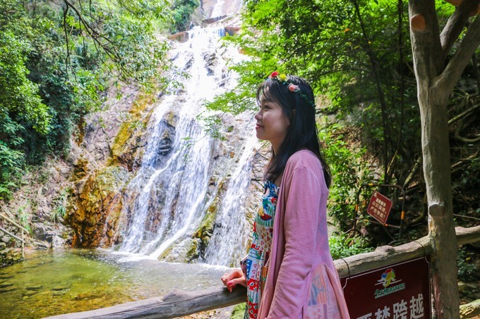 清远三个漂流峡谷,清远古龙峡漂流网红打卡景点