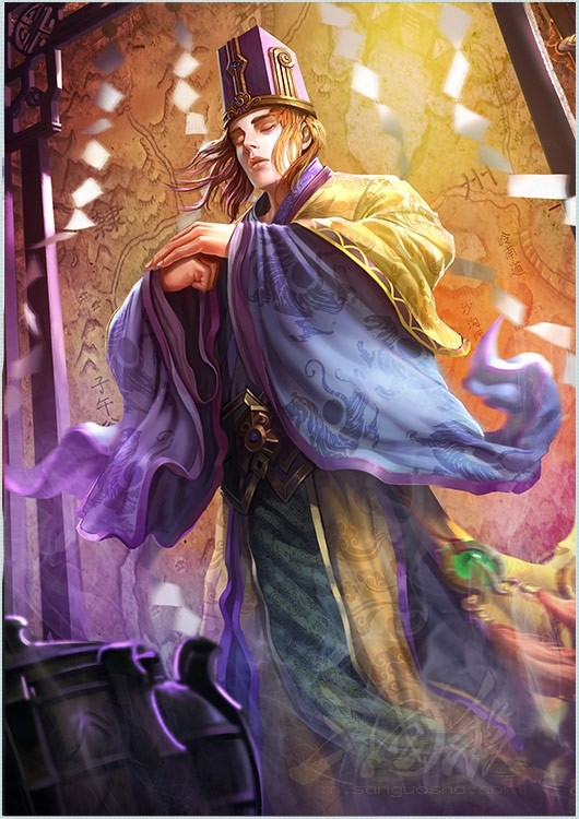 三国杀荀彧奇正相生,三国杀神将荀彧