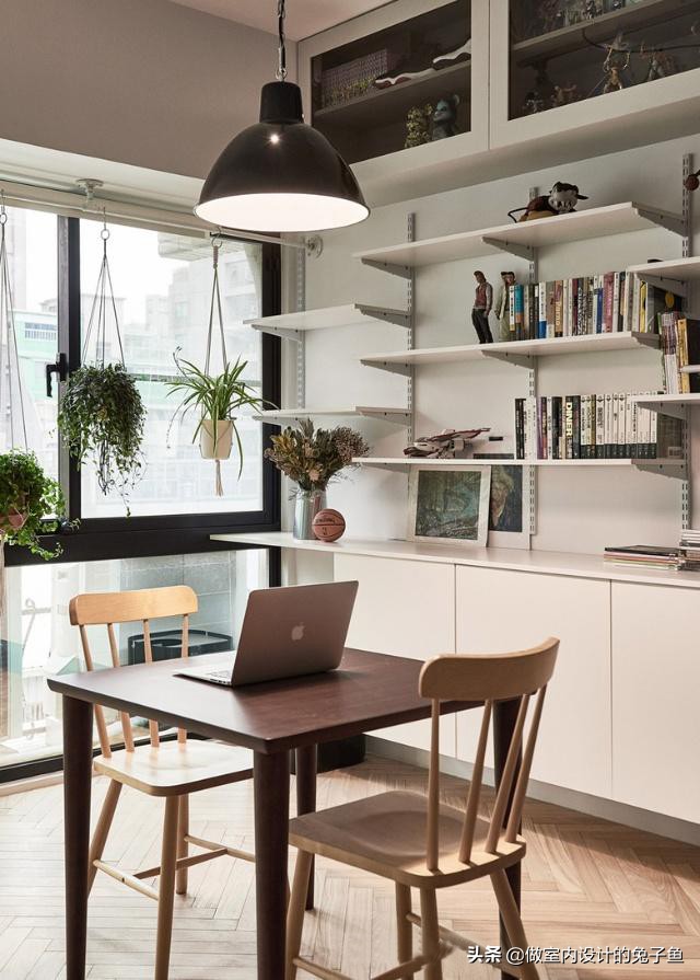 餐边柜怎么摆放好看图片视频,有餐边柜餐厅桌子怎么摆放最合适