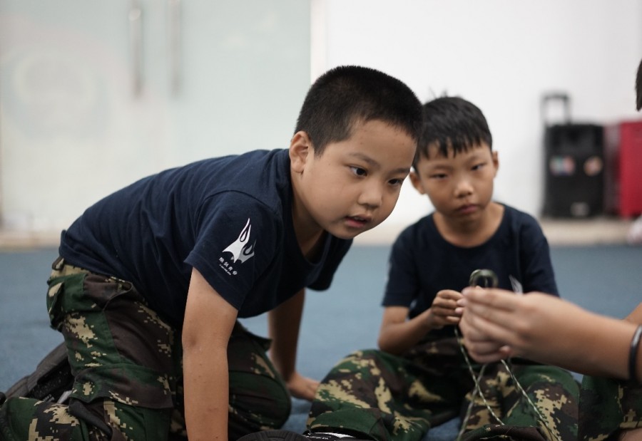 深圳市夏令营2018,深圳最强兵夏令营