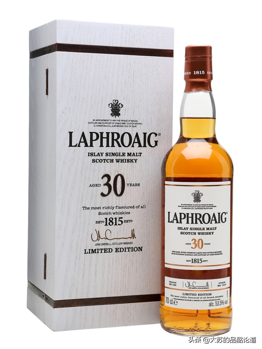 苏格兰威士忌最好的威士忌,值得收藏的苏格兰威士忌