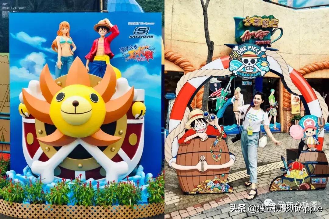 香港海洋公园自由行游玩攻略,香港旅游攻略香港海洋公园