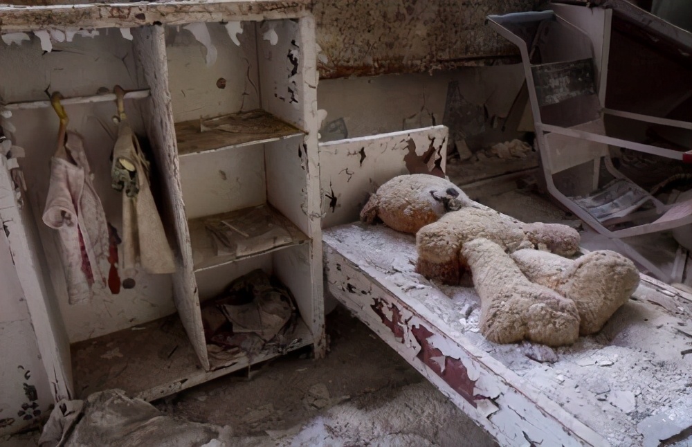 核灾难毁掉的城市,被核污染的世界变成了什么样