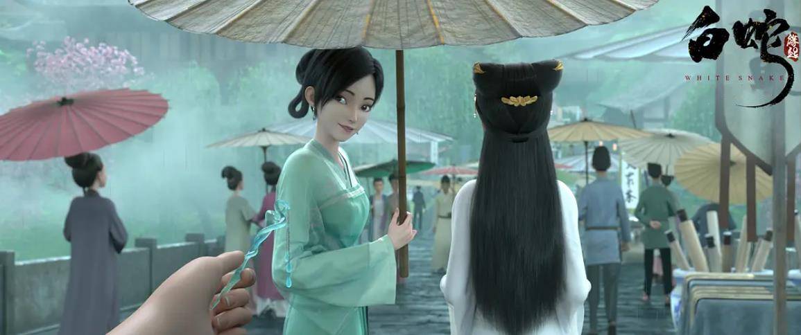 白蛇2青蛇劫起画面分析,白蛇2青蛇劫起战力排行榜