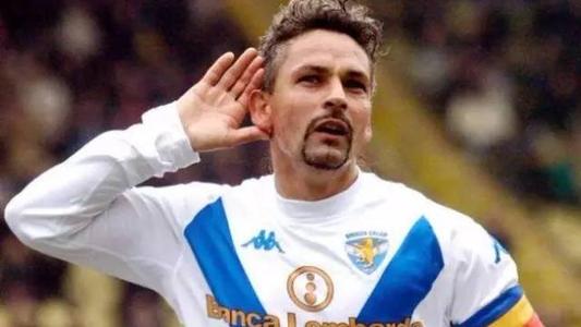 巴乔为什么不算球王,巴乔为什么是意大利球星