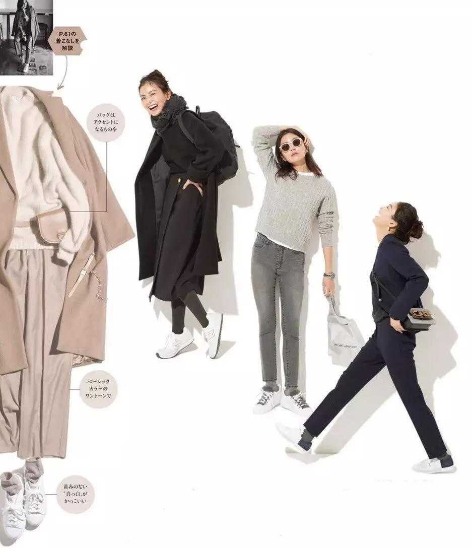 50岁穿搭运动鞋,50种运动鞋搭配