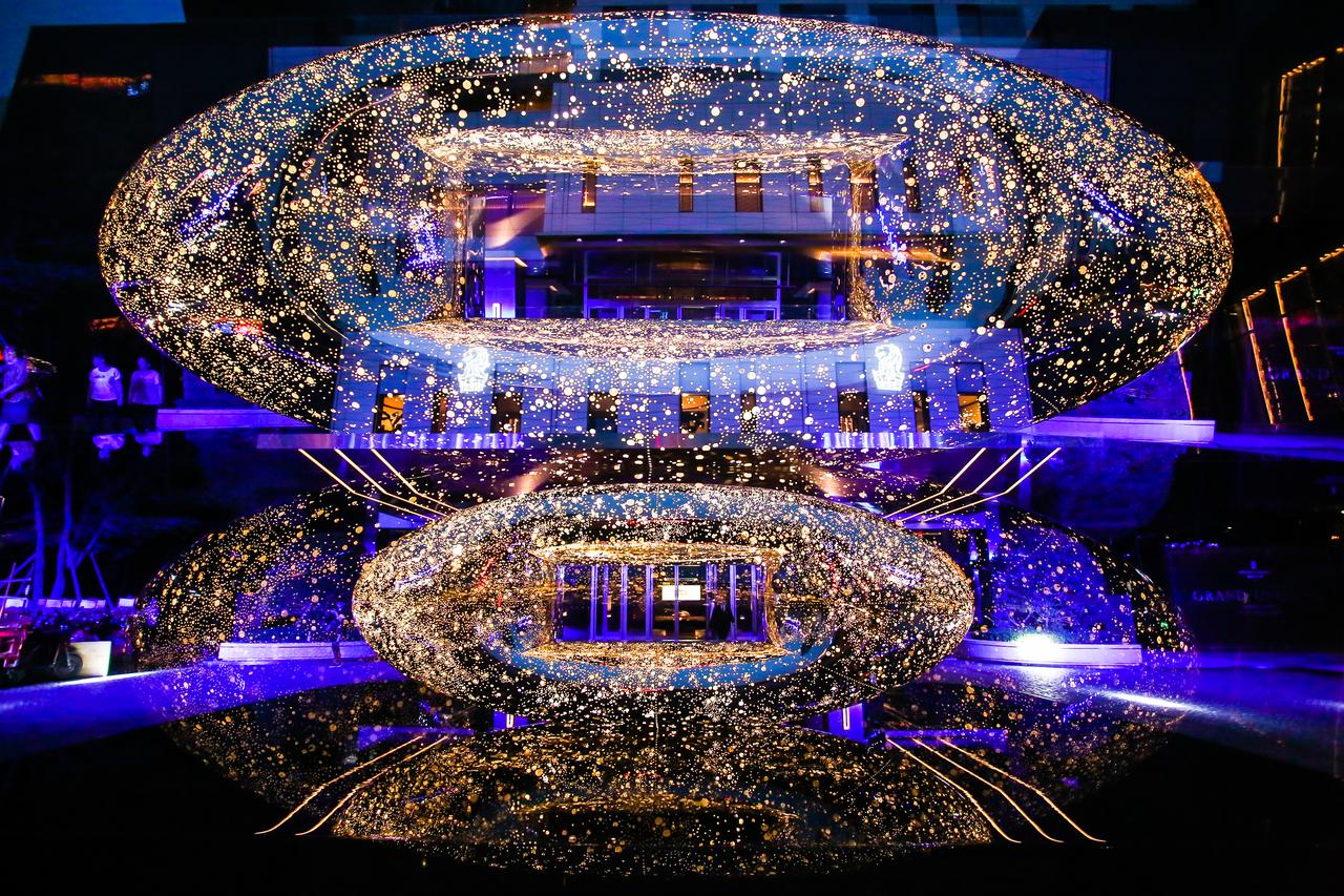 去西安必去的酒店推荐一些,西安top