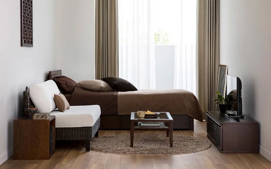 卧室布局新做法,卧室经典布局