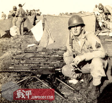 二战美军17空降师,二战美国空降师各师标志