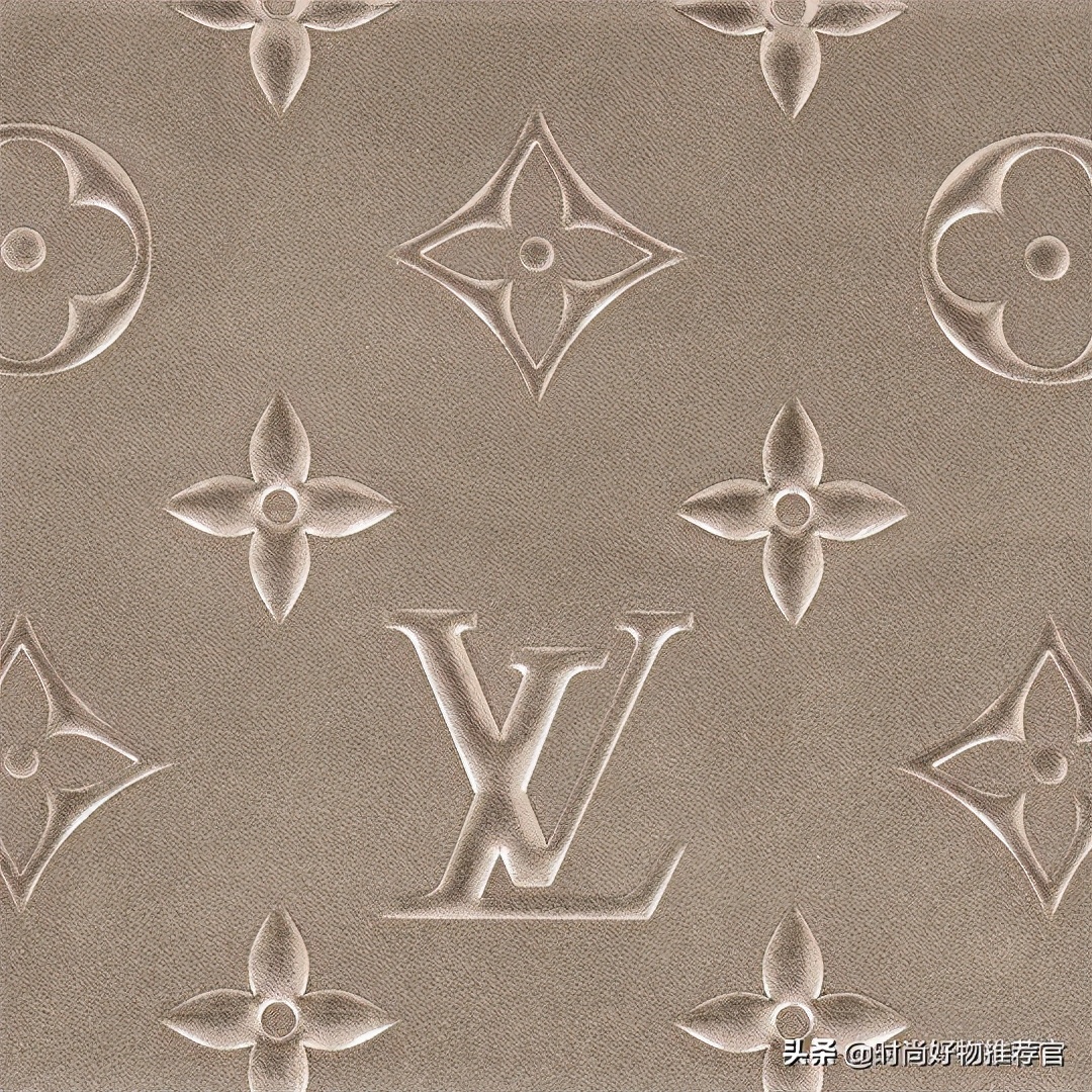 lv黑色牛皮压花邮差包新款有链条,lv新包真皮包