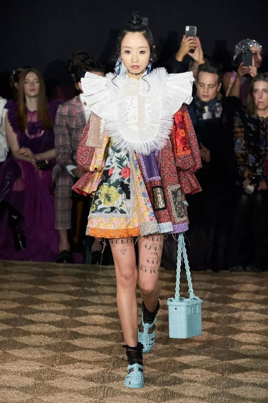 2020巴黎秋冬高定时装周完整版 (2019年春夏巴黎高定时装周)