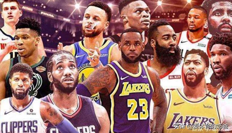 4人加入NBA后留起胡子，外型超辣眼睛，但加持1项特效提升球队