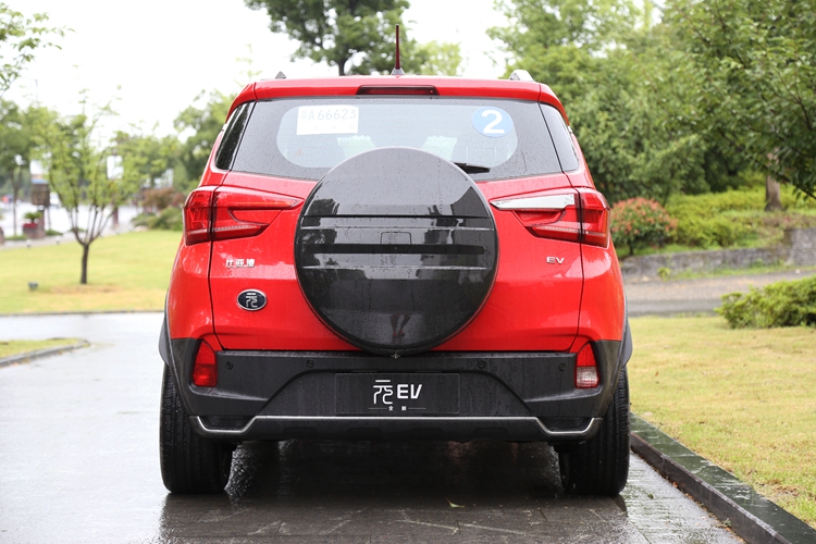 试驾比亚迪元EV535，邦老师用这几点告诉你值不值得买