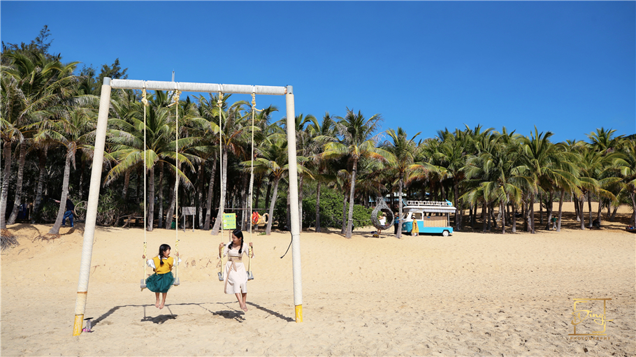 陵水猴岛与呆呆岛之旅,三亚猴岛呆呆岛有必要去吗