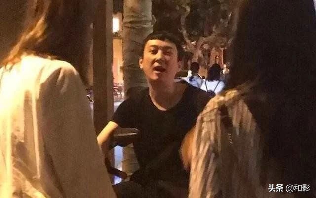 谢霆锋朴树,谢霆锋谭维维周杰伦