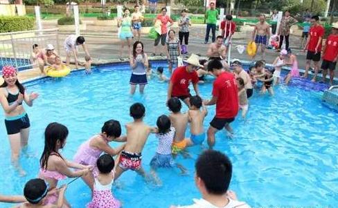 夏天不运动太热？清参考水上运动项目大全