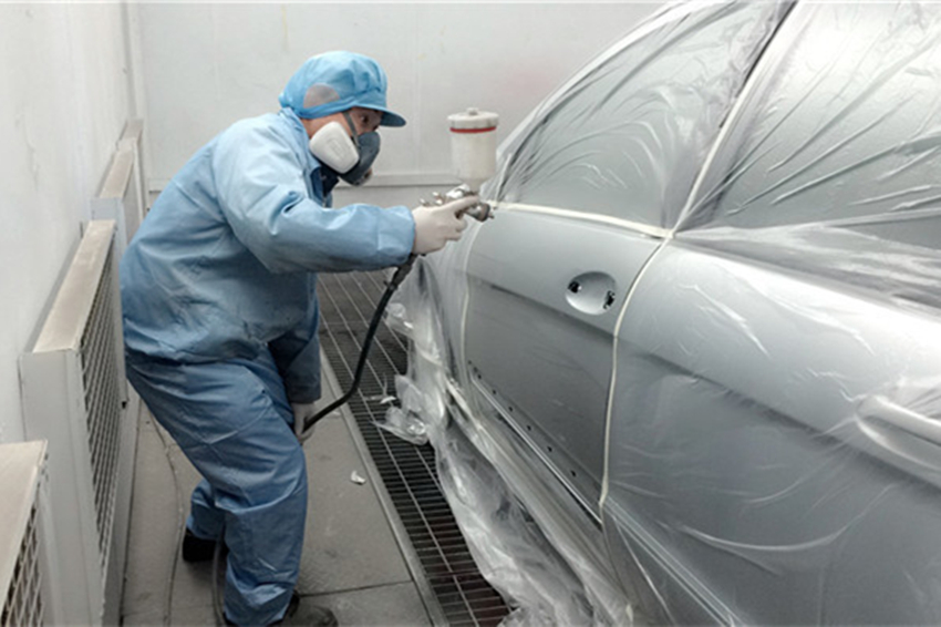 为什么有的人车划痕不修理,为什么汽车修理工都不修自己的车