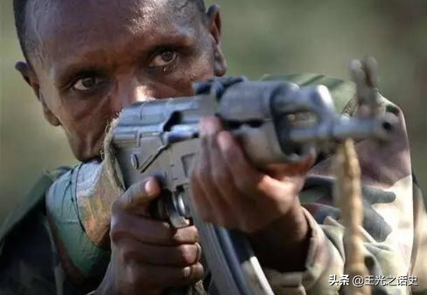 苏联的ak47打败德国,为什么ak47是世界上最可怕的枪支