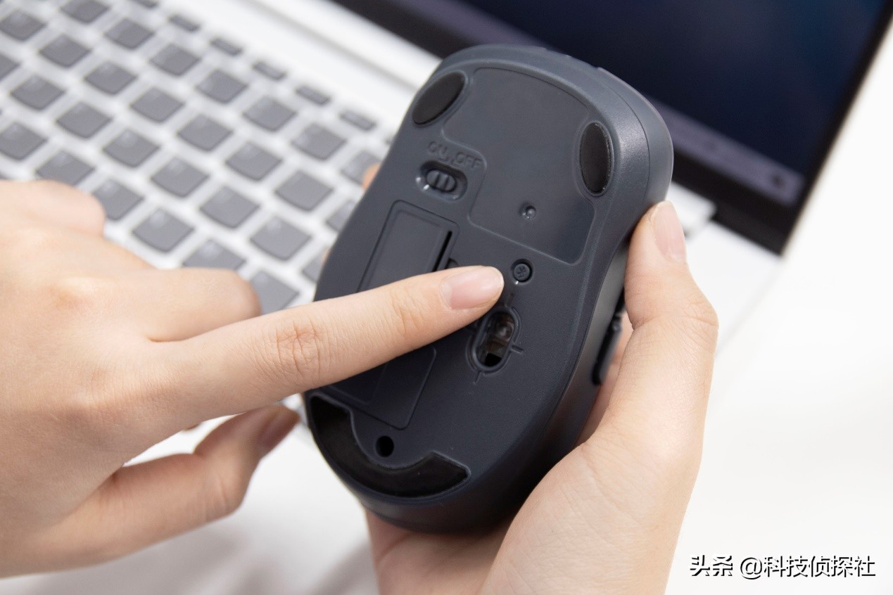 小新蓝牙鼠标静音版对比,小新蓝牙鼠标5.0和3.0