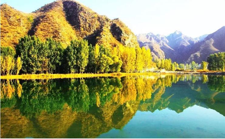 国内小众旅游文化：邢台云梦山，赞皇嶂石岩，双滦双塔山，野三坡