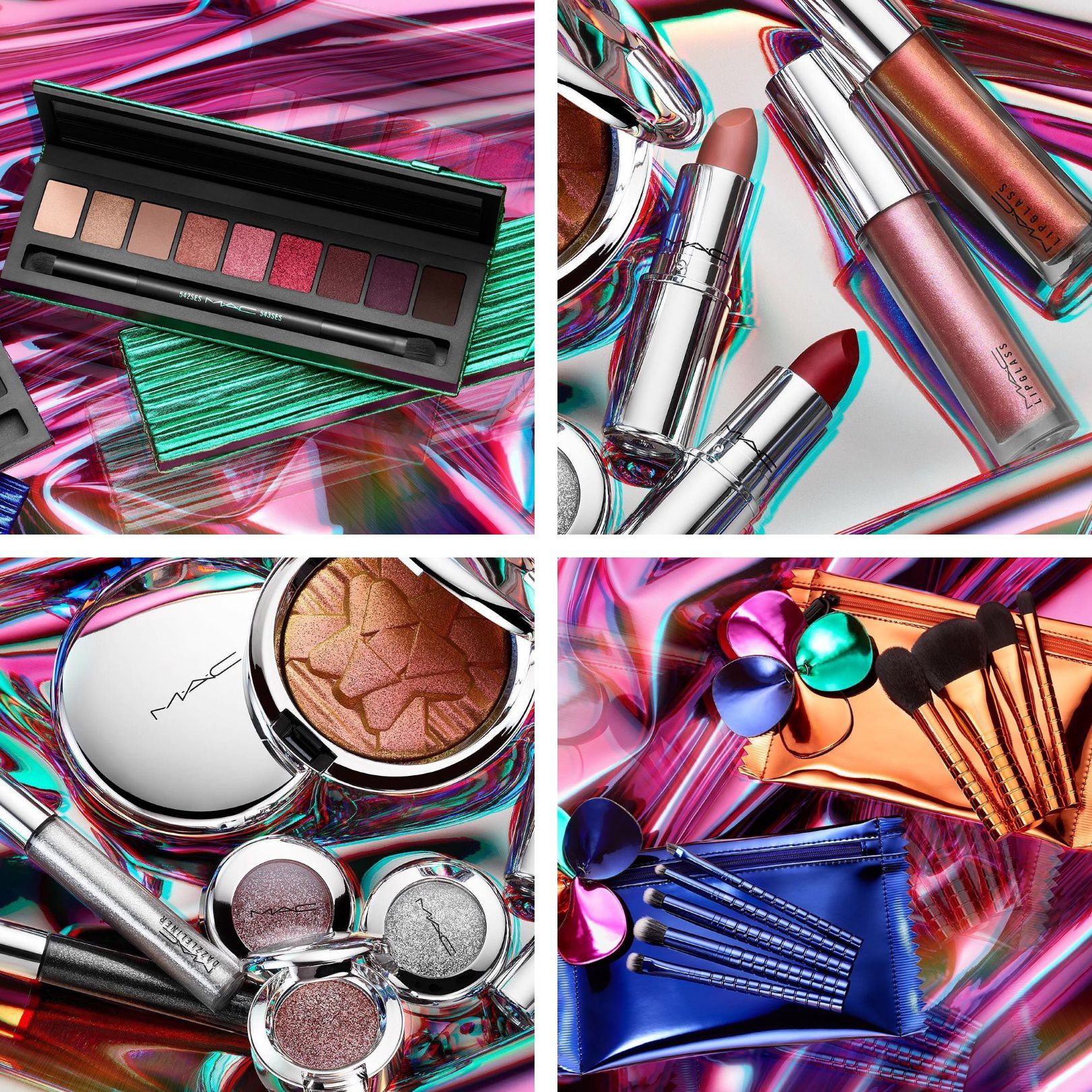 99元开售!彩妆界拉开年度大战,圣诞限量哪家强?