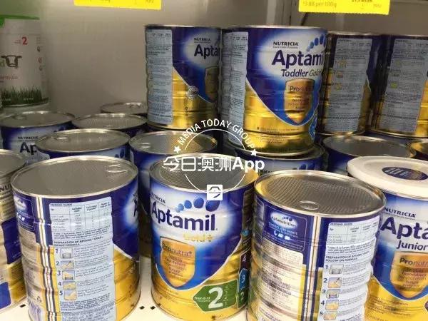 澳洲华人在超市买奶粉被骂,中国人在澳大利亚买奶粉事件