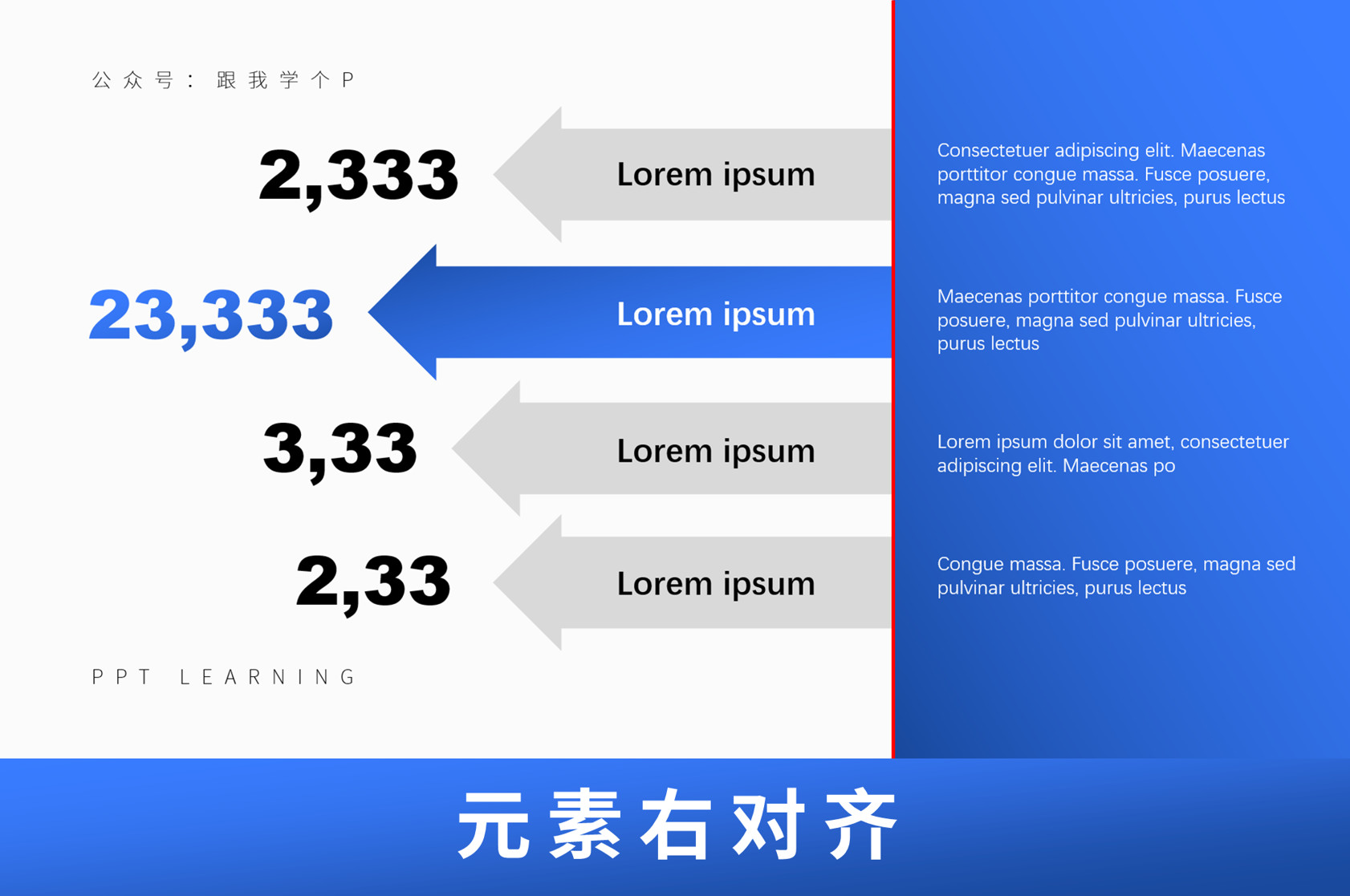 ppt中对齐原则中要对齐哪些要素,一分钟学会ppt多图对齐
