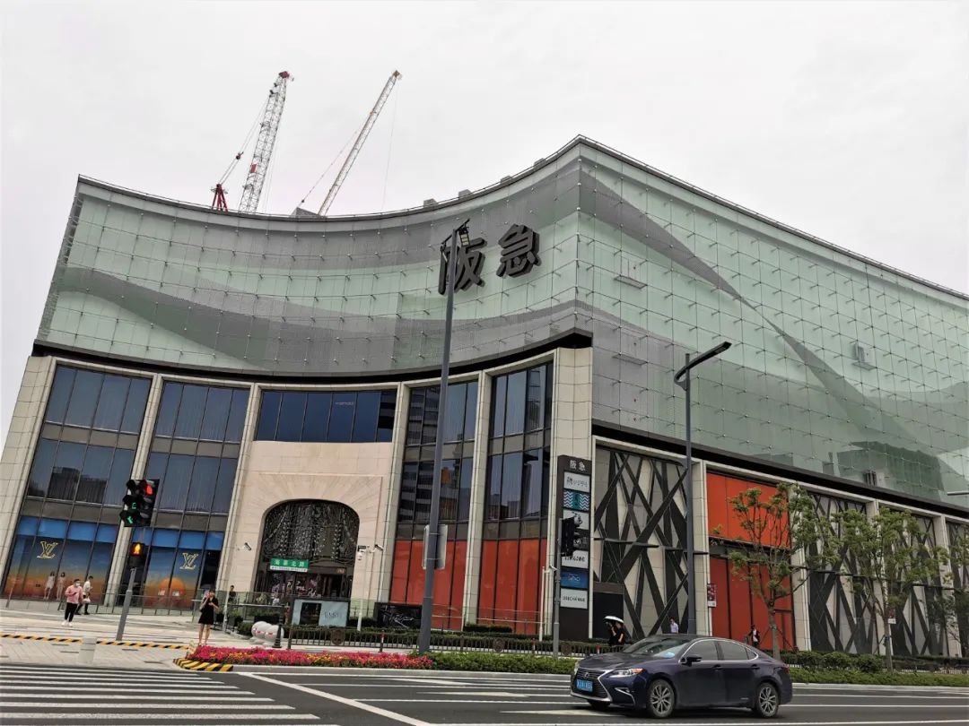 宁波阪急都有什么,宁波阪急体验