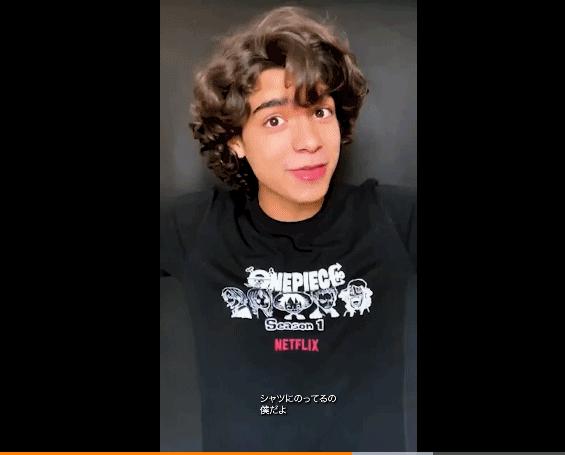 海贼王真人版路飞谁演的,海贼王真人版山治照片