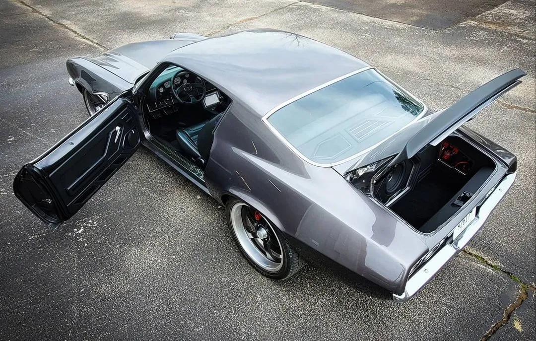 大黄蜂都是哪款科迈罗,哪款大黄蜂科迈罗的视觉效果最好