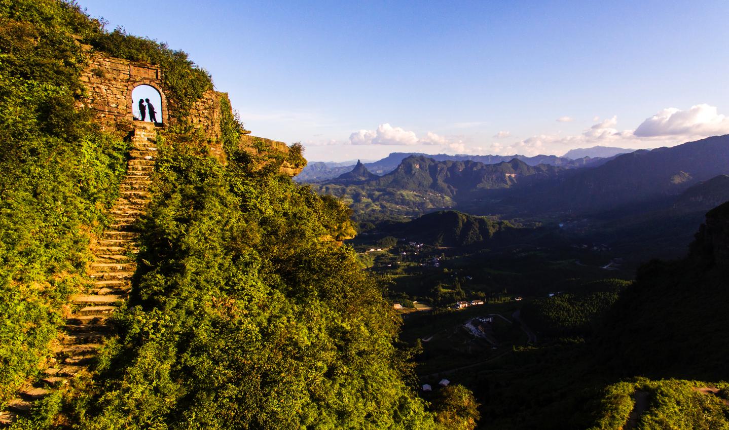 重庆之旅怎么样,重庆避暑5日游攻略从南川开始