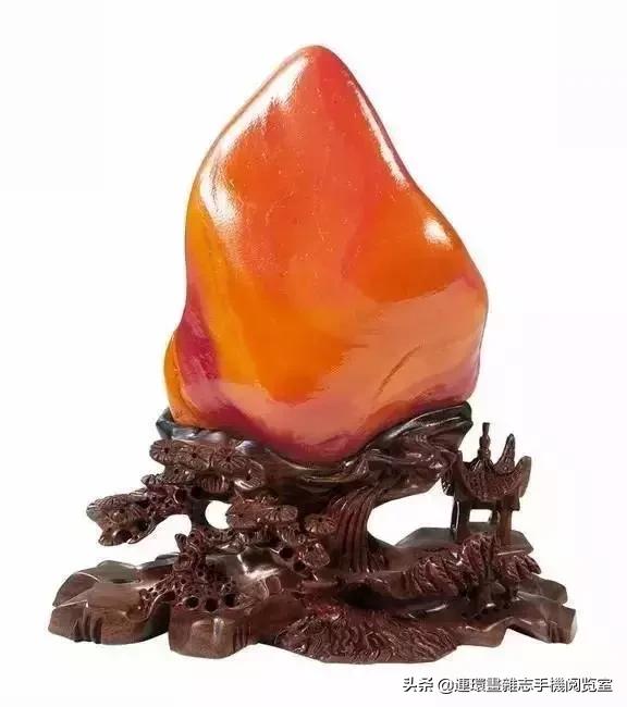 中国十大奇石之首,最全的中华奇石欣赏