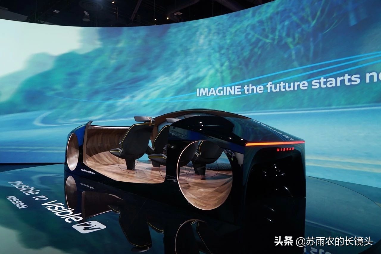 ces车展评测,ces汽车智能网联