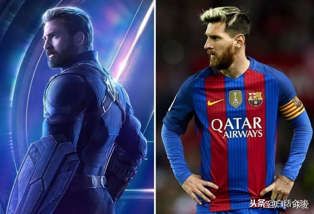 盘点世界的超级英雄,盘点世界足坛最伟大球星