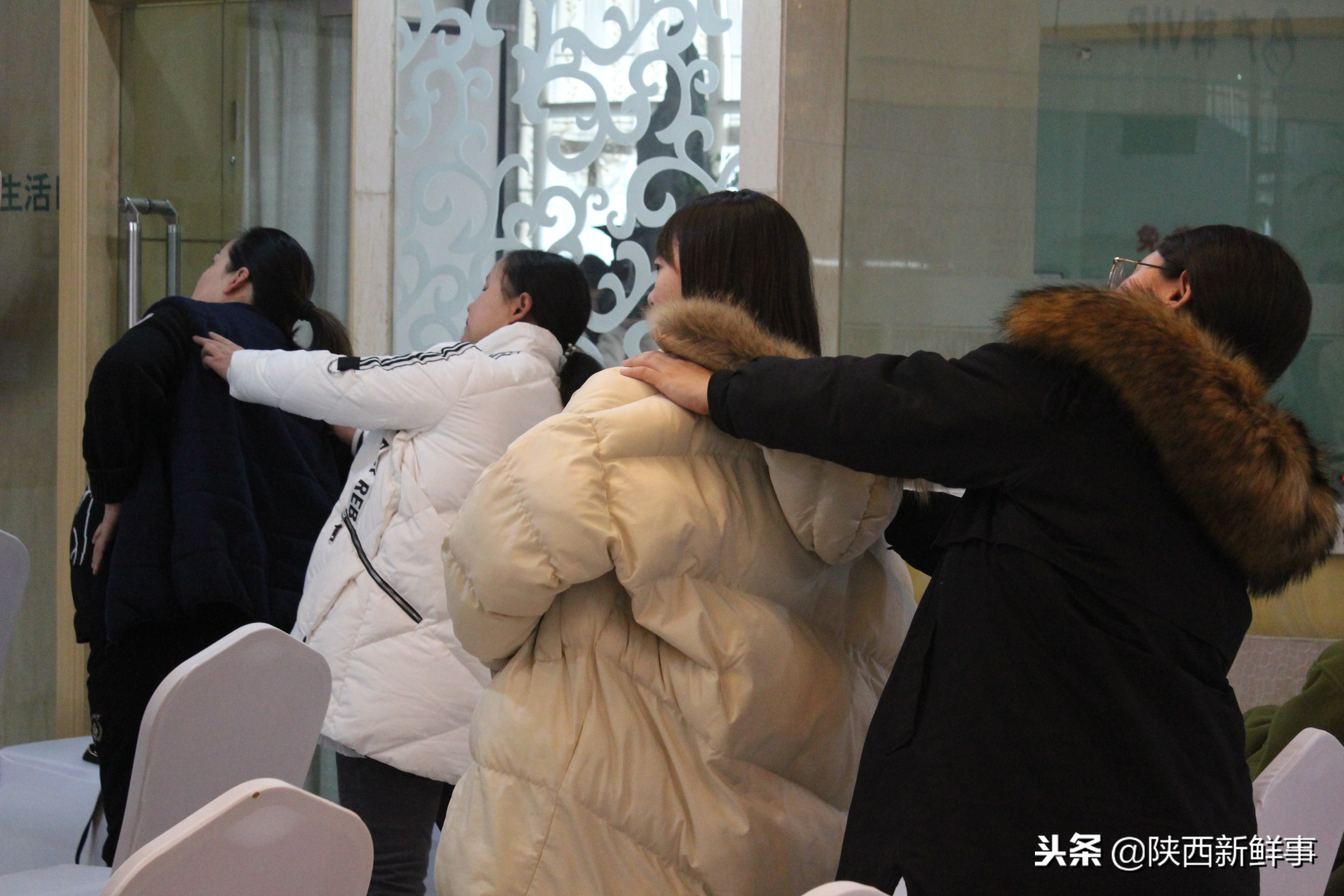 西安俪人医院首届生育舞蹈体验营圆满举行