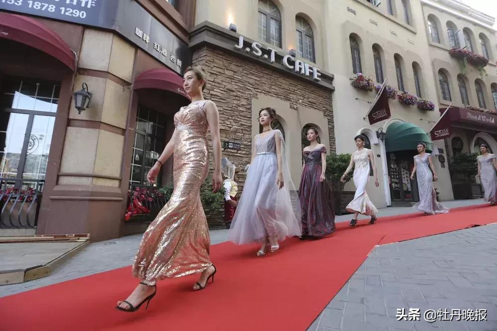 青岛时装周走秀,青岛时尚服装产品展会