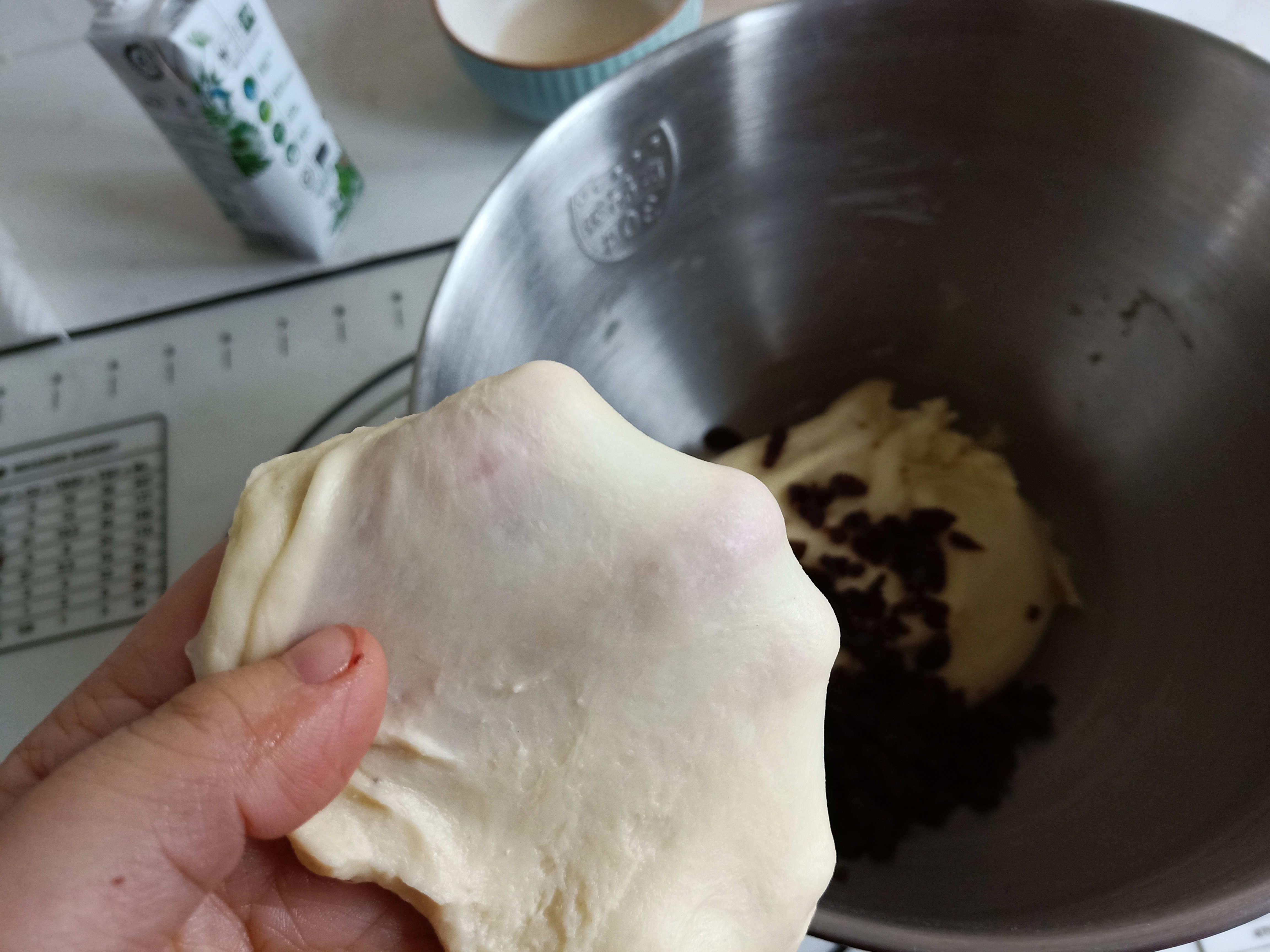 冬天在家做面包如何让面快速发酵,面包发酵1-2个小时不成功怎么补救