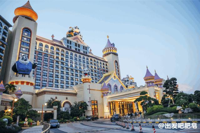 长隆飞鸟乐园长隆熊猫酒店怎么选,周一长隆野生动物园游玩攻略