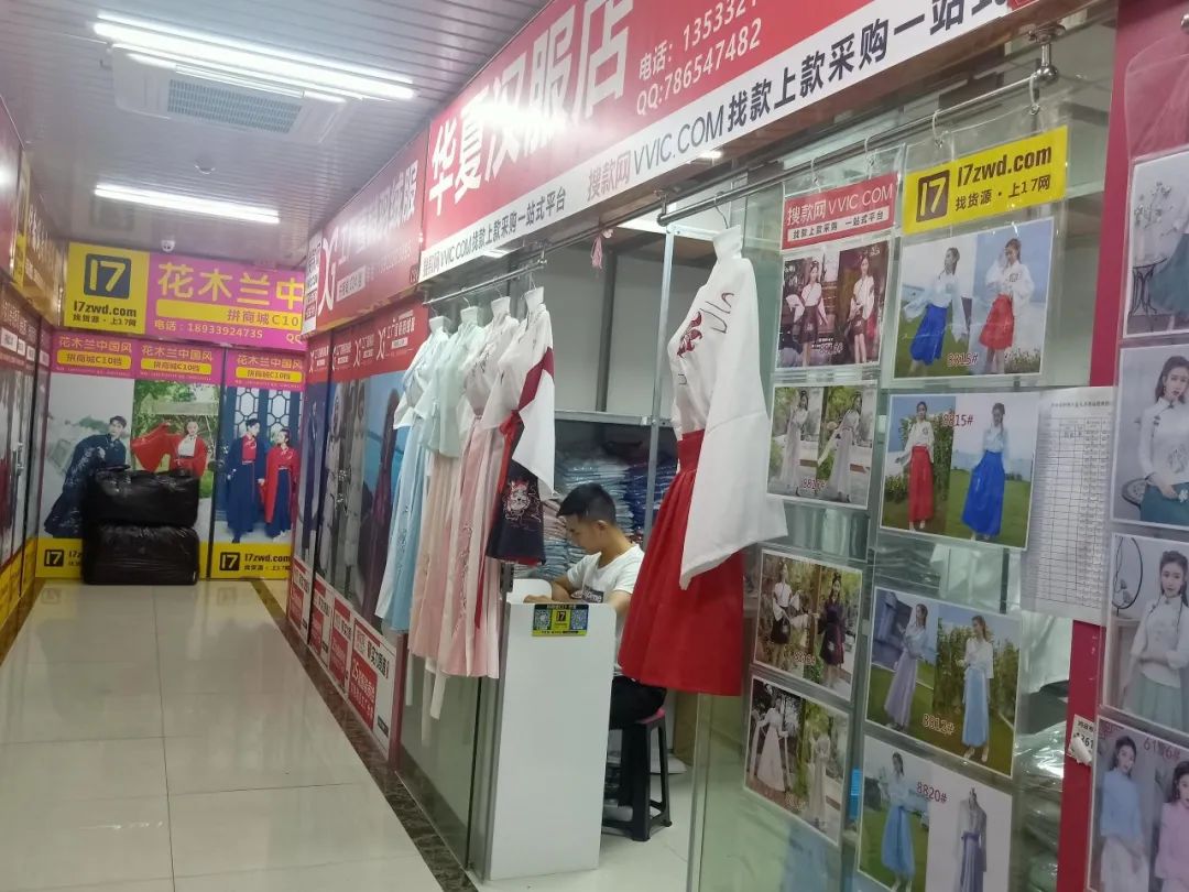 汉服jk制服lolita哪个更受欢迎,jk制服和汉服市场