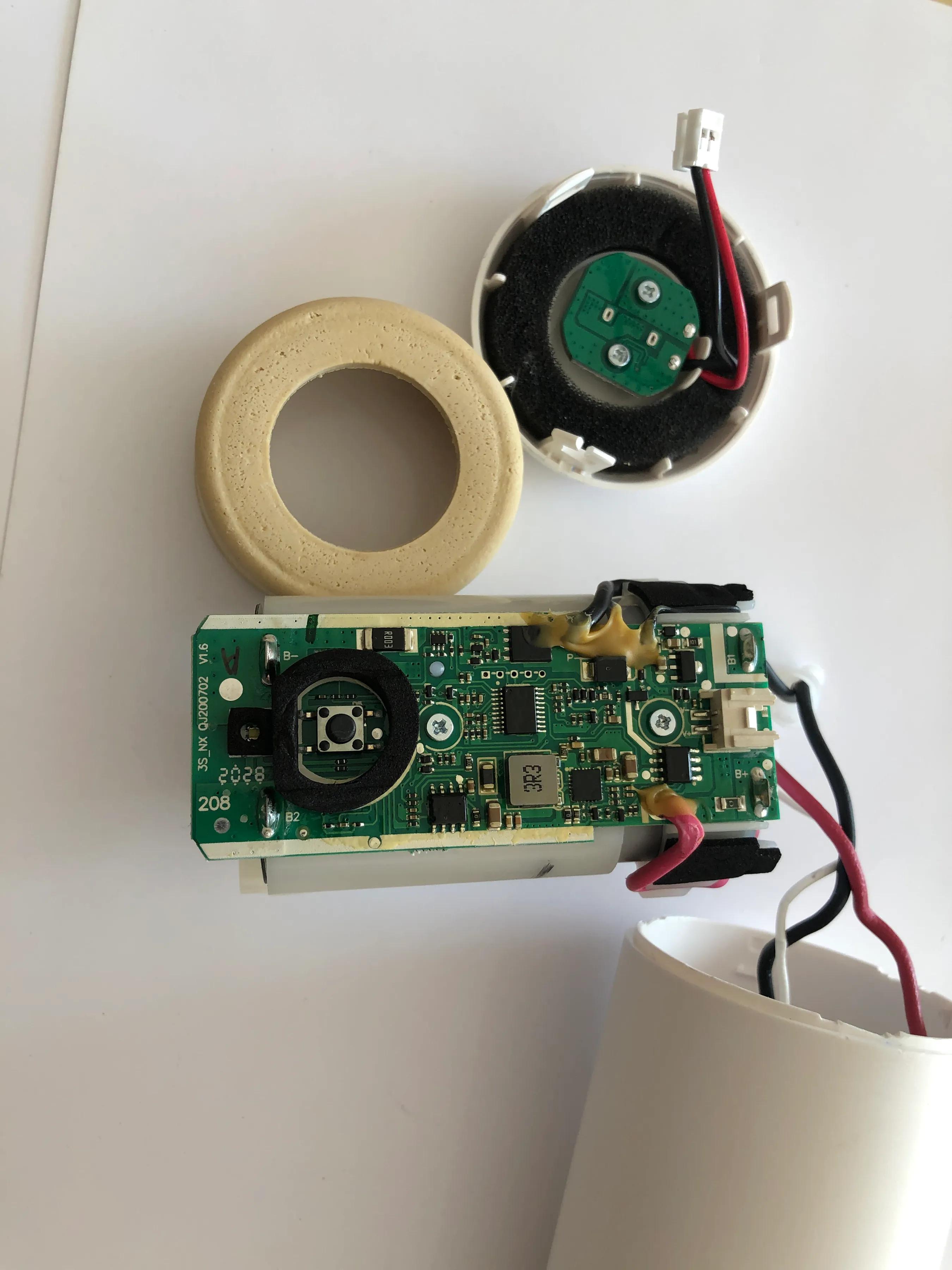 小米吸尘器lite拆解清洗,小米吸尘器pro拆解清洗