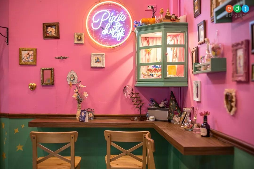 泰国便宜小众潮牌衣服,最近很火的泰国潮牌衣服