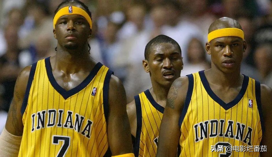 nba历史上最严重的斗殴事件,nba除奥本山宫外最严重的斗殴事件